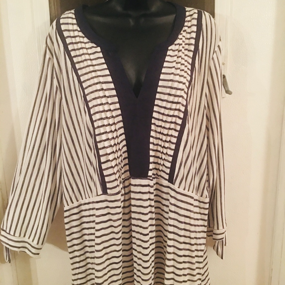 🎉3 for $20🎉Vintage America top. Size 3X. NWT